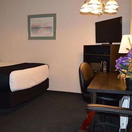 Americas Best Value Inn Sheridan Wy Zewnętrze zdjęcie