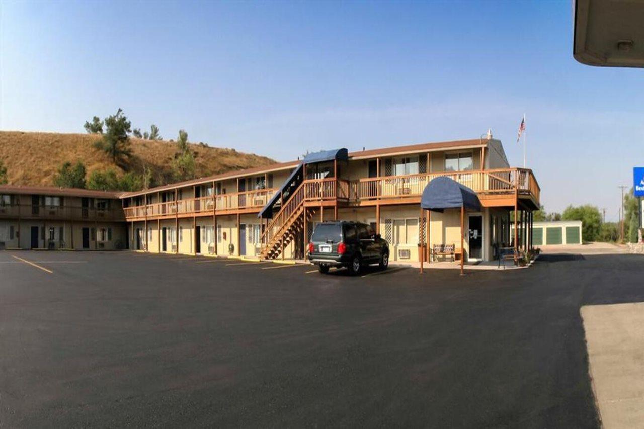 Americas Best Value Inn Sheridan Wy Zewnętrze zdjęcie