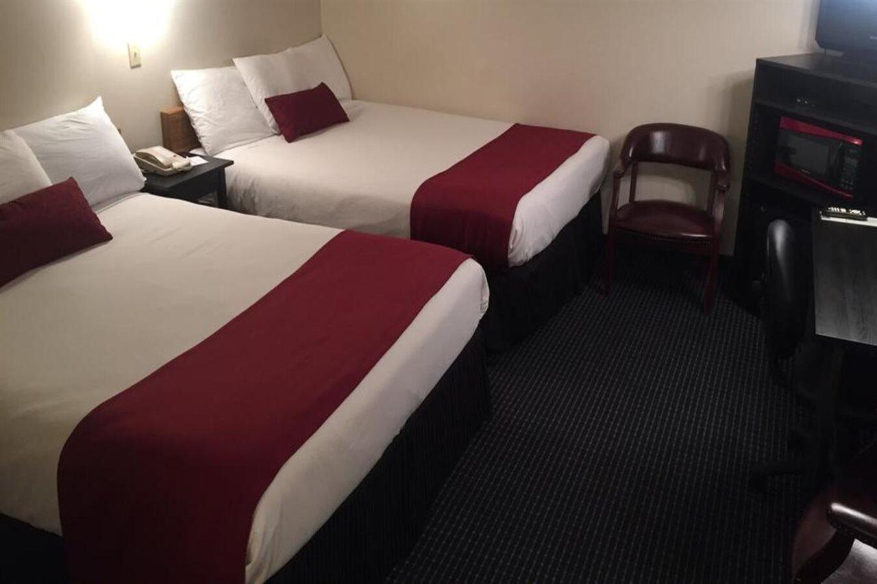Americas Best Value Inn Sheridan Wy Zewnętrze zdjęcie