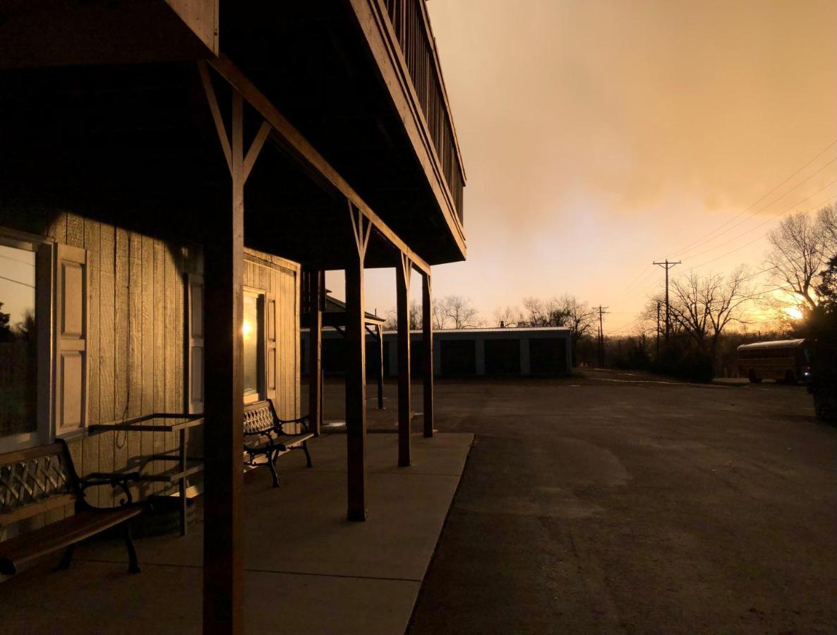 Americas Best Value Inn Sheridan Wy Zewnętrze zdjęcie