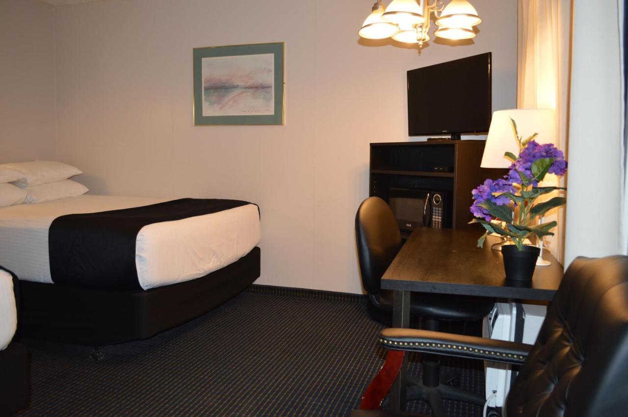 Americas Best Value Inn Sheridan Wy Zewnętrze zdjęcie
