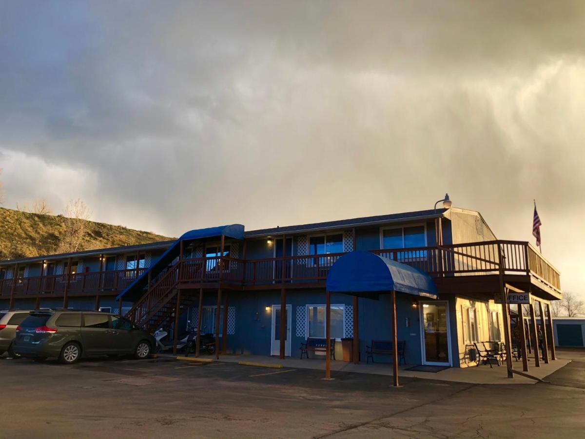 Americas Best Value Inn Sheridan Wy Zewnętrze zdjęcie