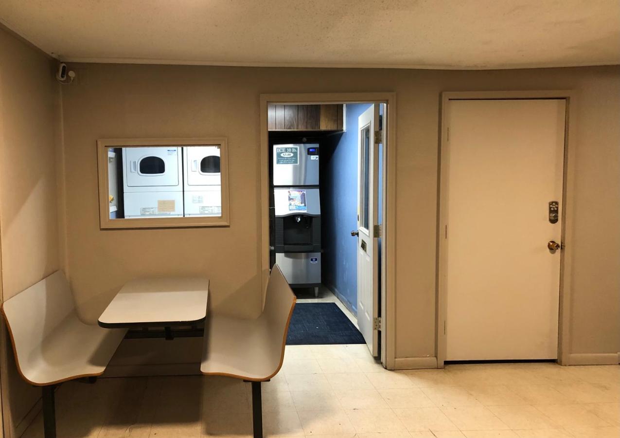 Americas Best Value Inn Sheridan Wy Zewnętrze zdjęcie