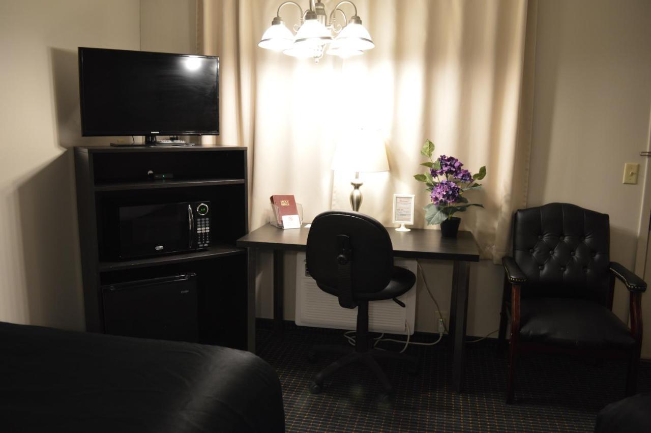 Americas Best Value Inn Sheridan Wy Zewnętrze zdjęcie