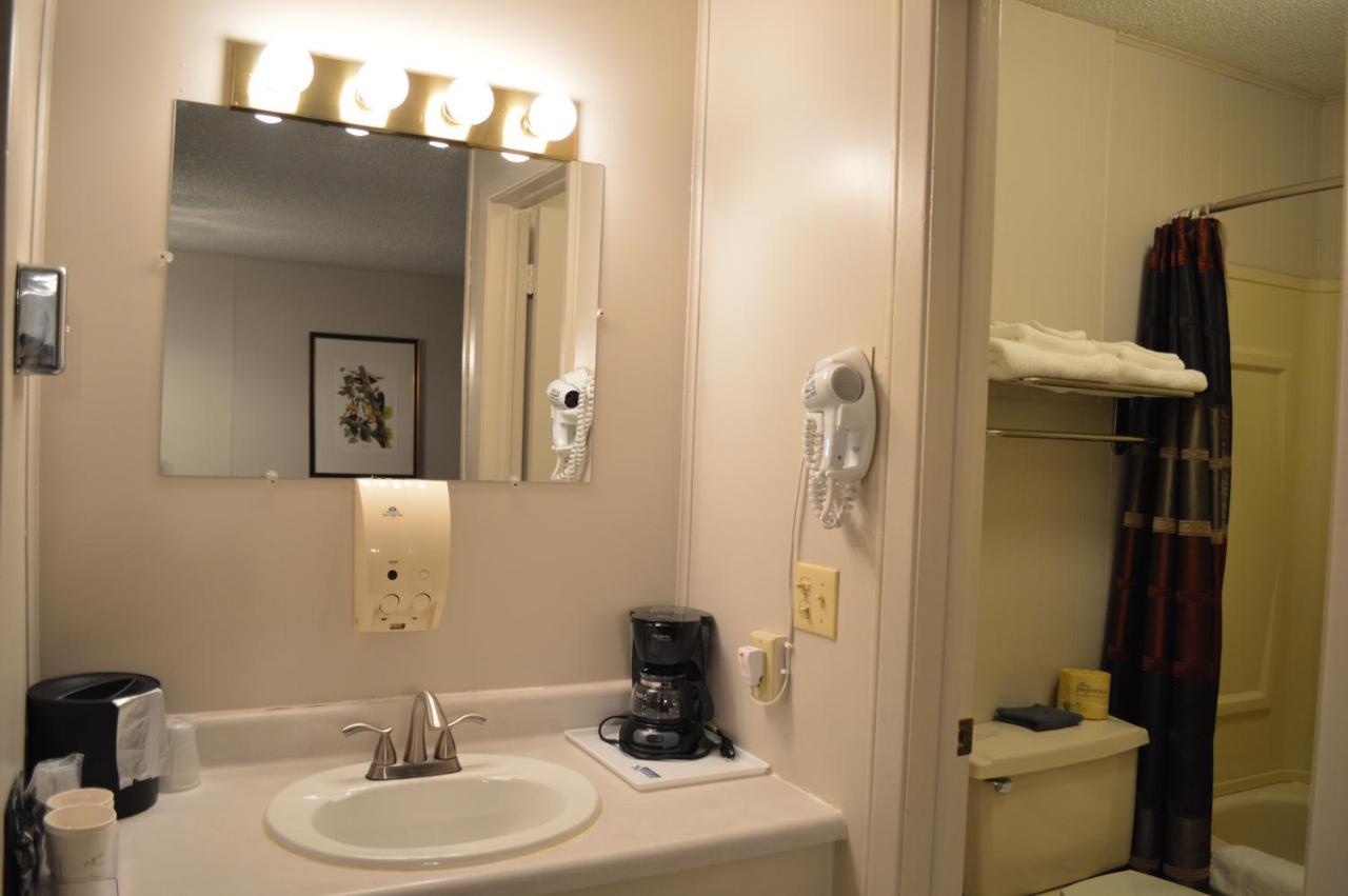 Americas Best Value Inn Sheridan Wy Zewnętrze zdjęcie