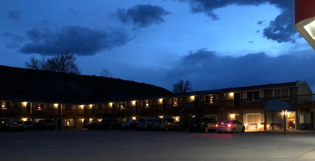 Americas Best Value Inn Sheridan Wy Zewnętrze zdjęcie