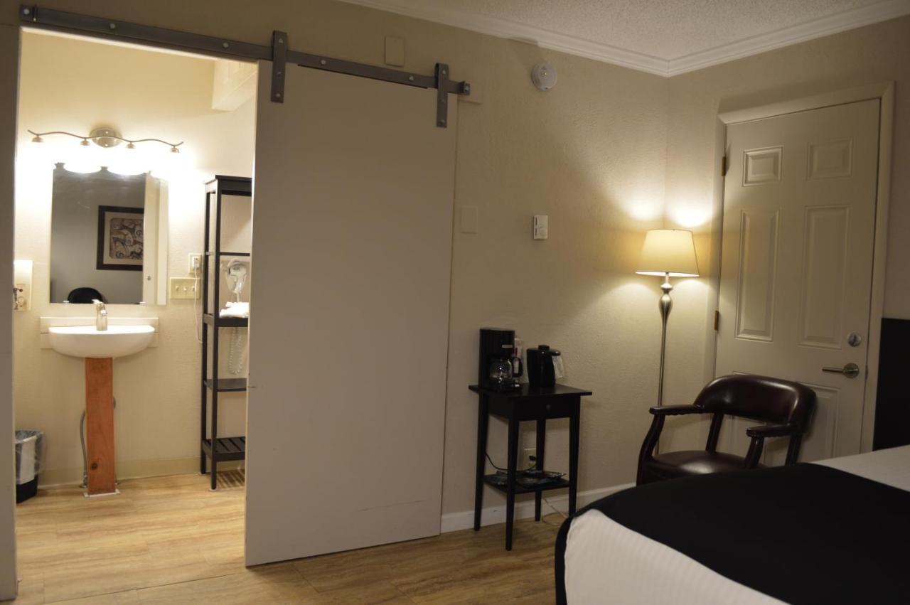 Americas Best Value Inn Sheridan Wy Zewnętrze zdjęcie