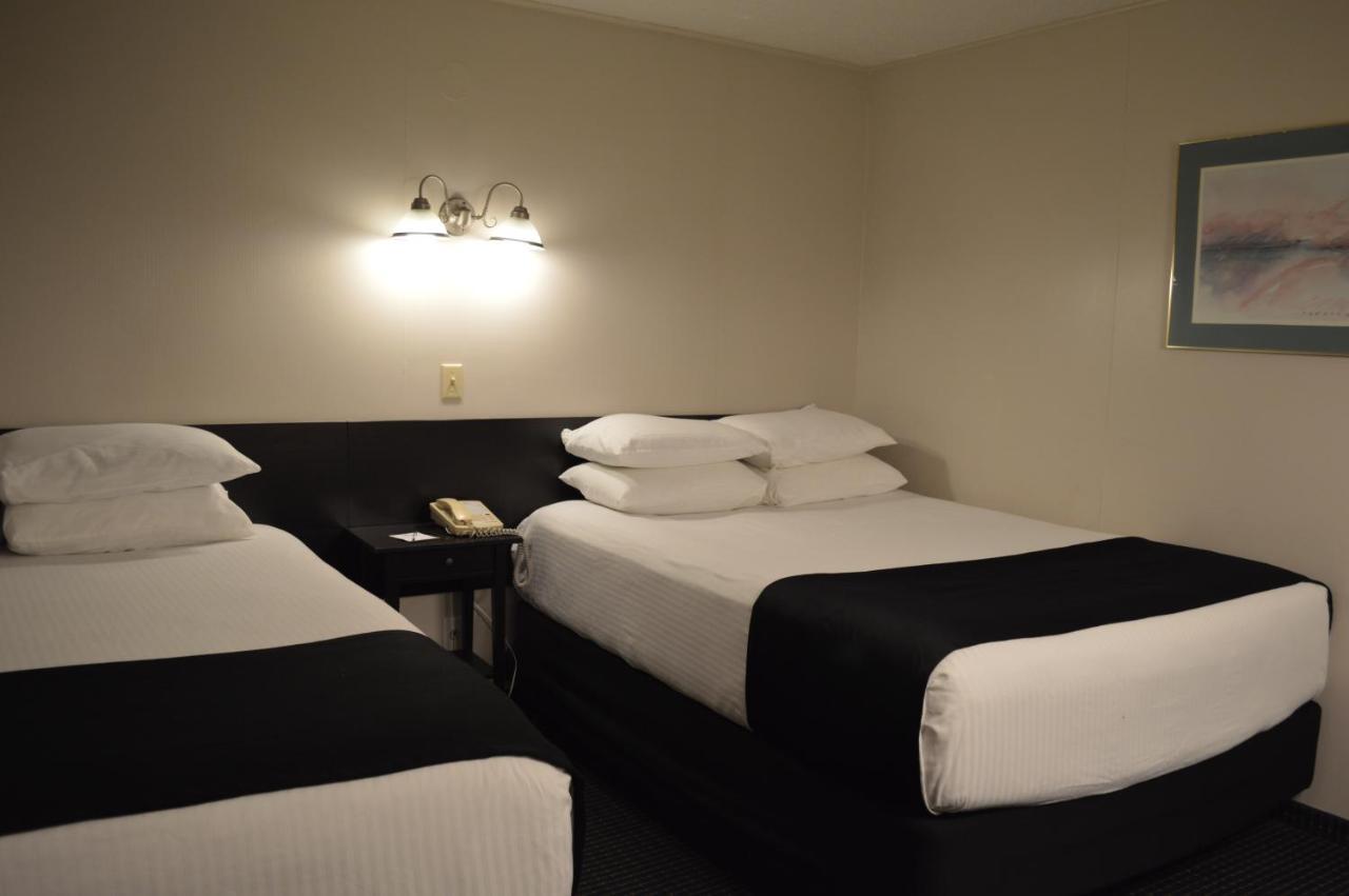 Americas Best Value Inn Sheridan Wy Zewnętrze zdjęcie