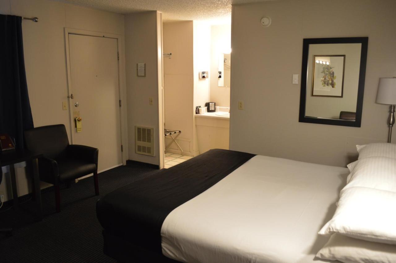 Americas Best Value Inn Sheridan Wy Zewnętrze zdjęcie