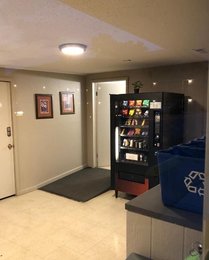 Americas Best Value Inn Sheridan Wy Zewnętrze zdjęcie