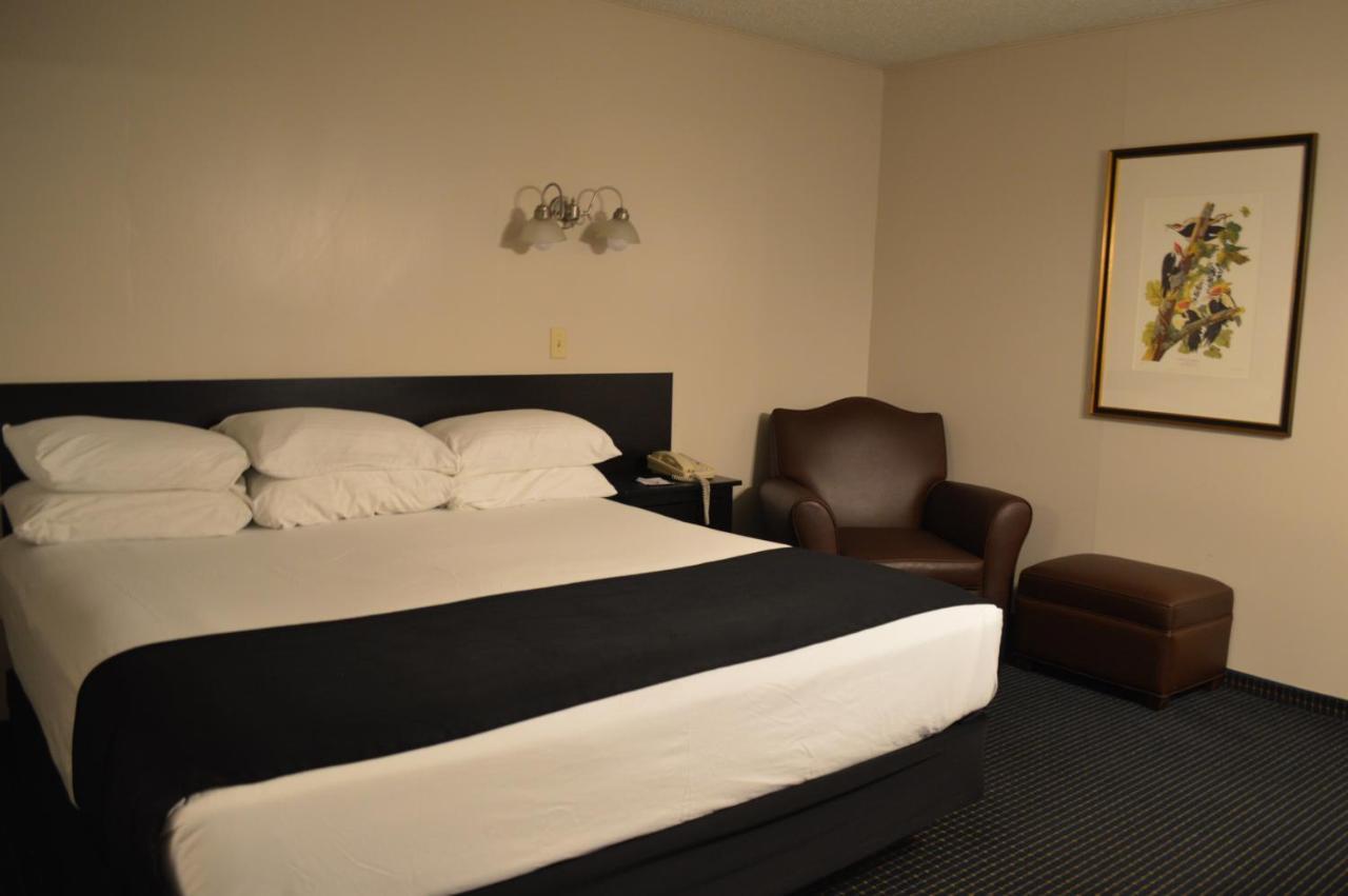 Americas Best Value Inn Sheridan Wy Zewnętrze zdjęcie