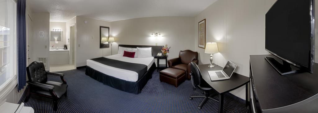 Americas Best Value Inn Sheridan Wy Zewnętrze zdjęcie