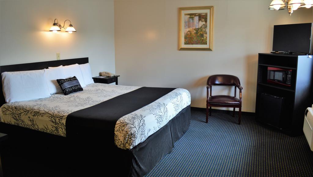 Americas Best Value Inn Sheridan Wy Zewnętrze zdjęcie