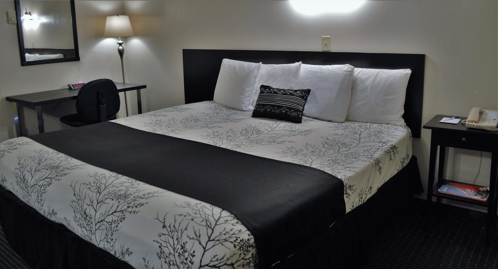 Americas Best Value Inn Sheridan Wy Zewnętrze zdjęcie