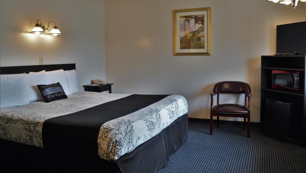 Americas Best Value Inn Sheridan Wy Zewnętrze zdjęcie