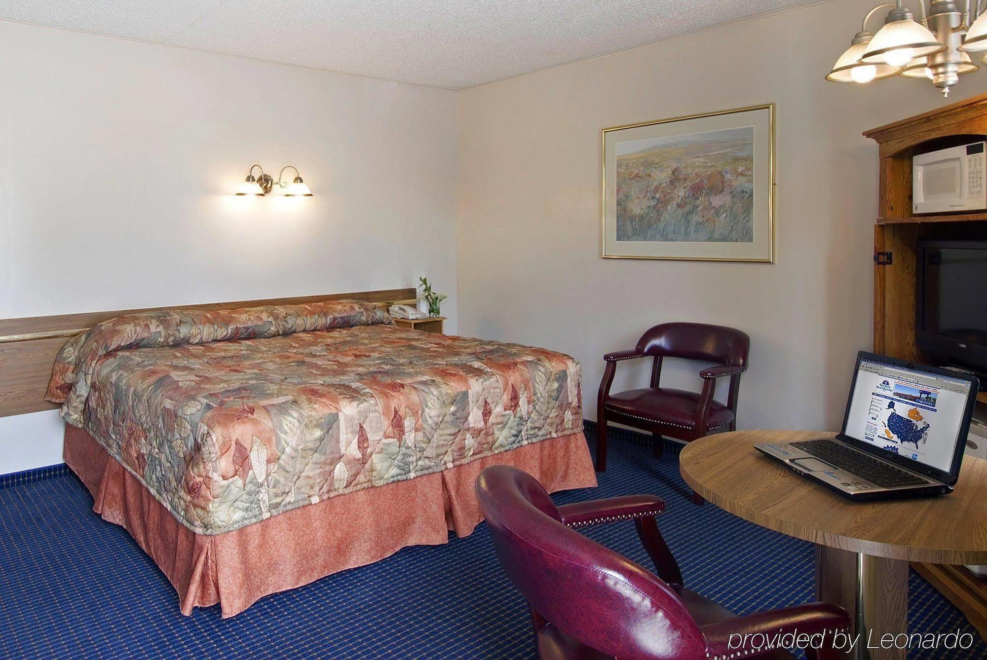 Americas Best Value Inn Sheridan Wy Zewnętrze zdjęcie