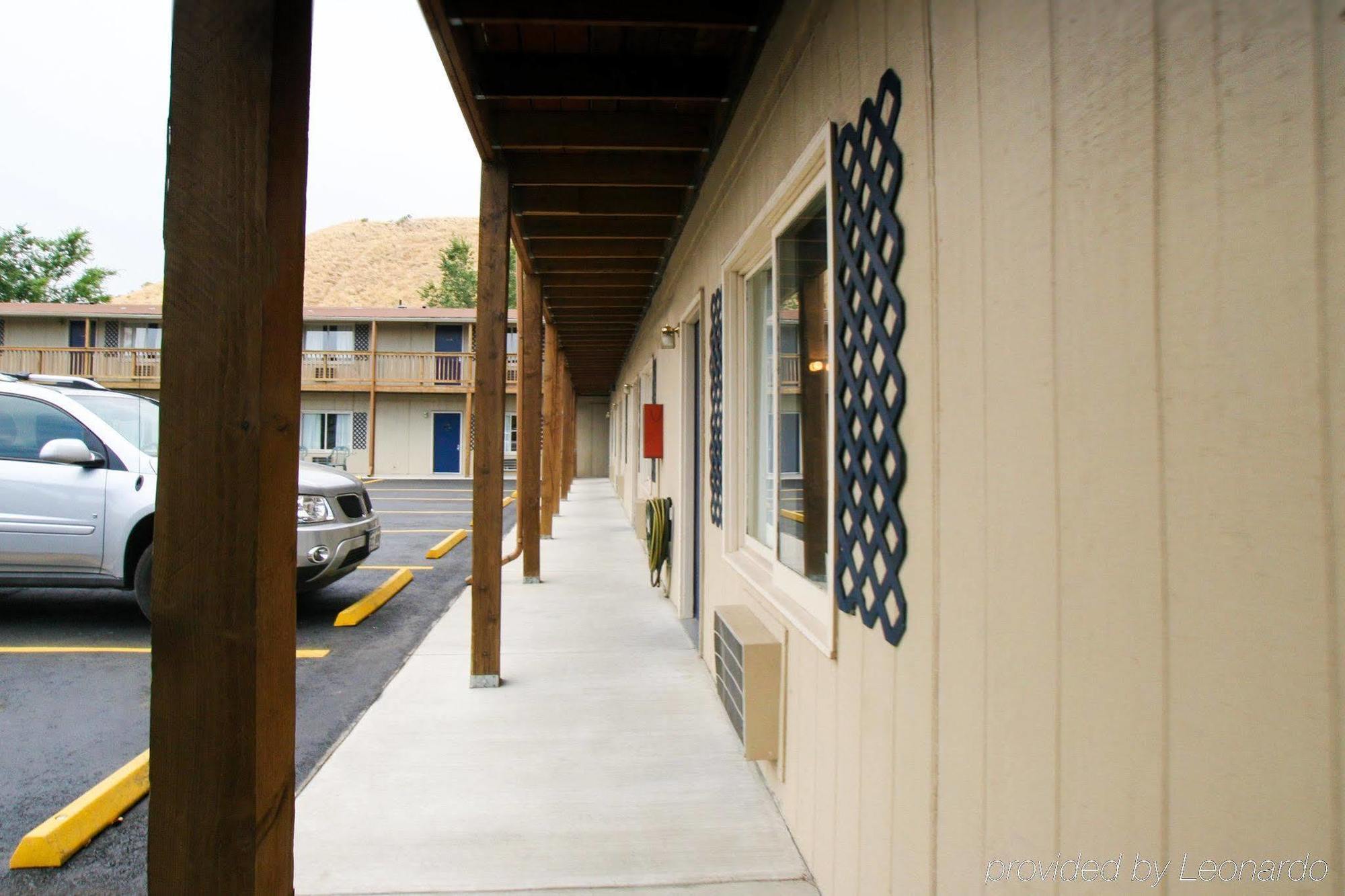 Americas Best Value Inn Sheridan Wy Zewnętrze zdjęcie