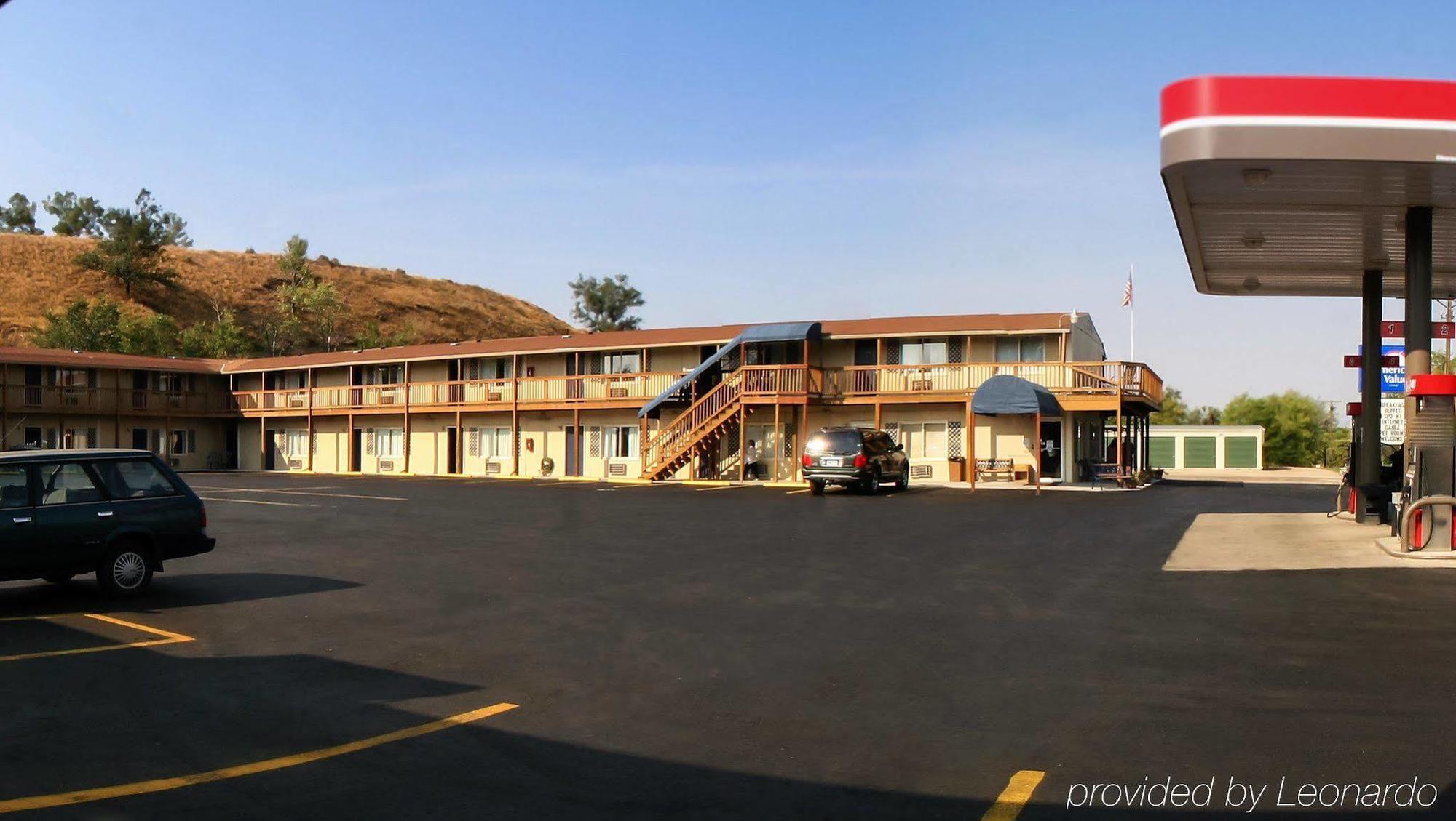 Americas Best Value Inn Sheridan Wy Zewnętrze zdjęcie