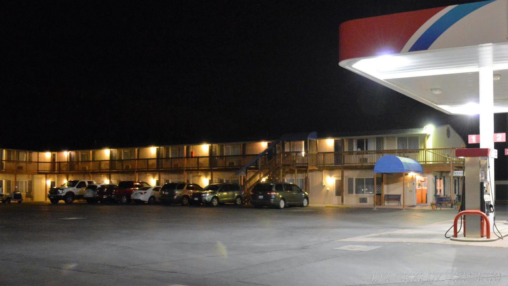 Americas Best Value Inn Sheridan Wy Zewnętrze zdjęcie