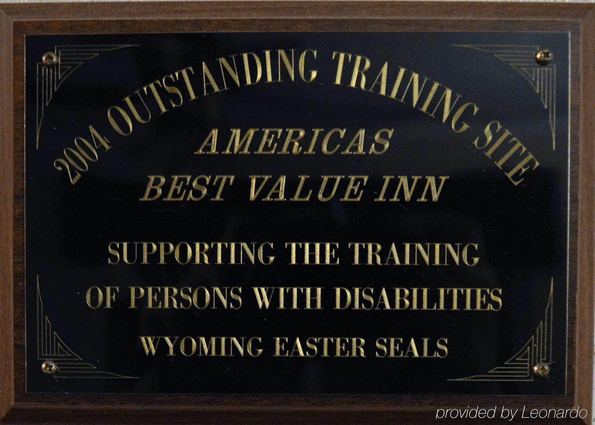 Americas Best Value Inn Sheridan Wy Zewnętrze zdjęcie