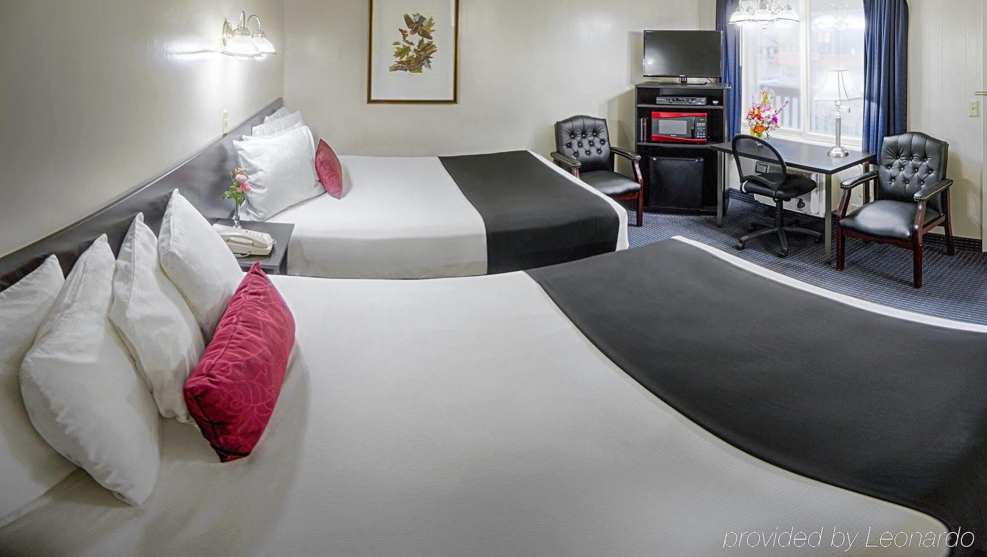 Americas Best Value Inn Sheridan Wy Zewnętrze zdjęcie