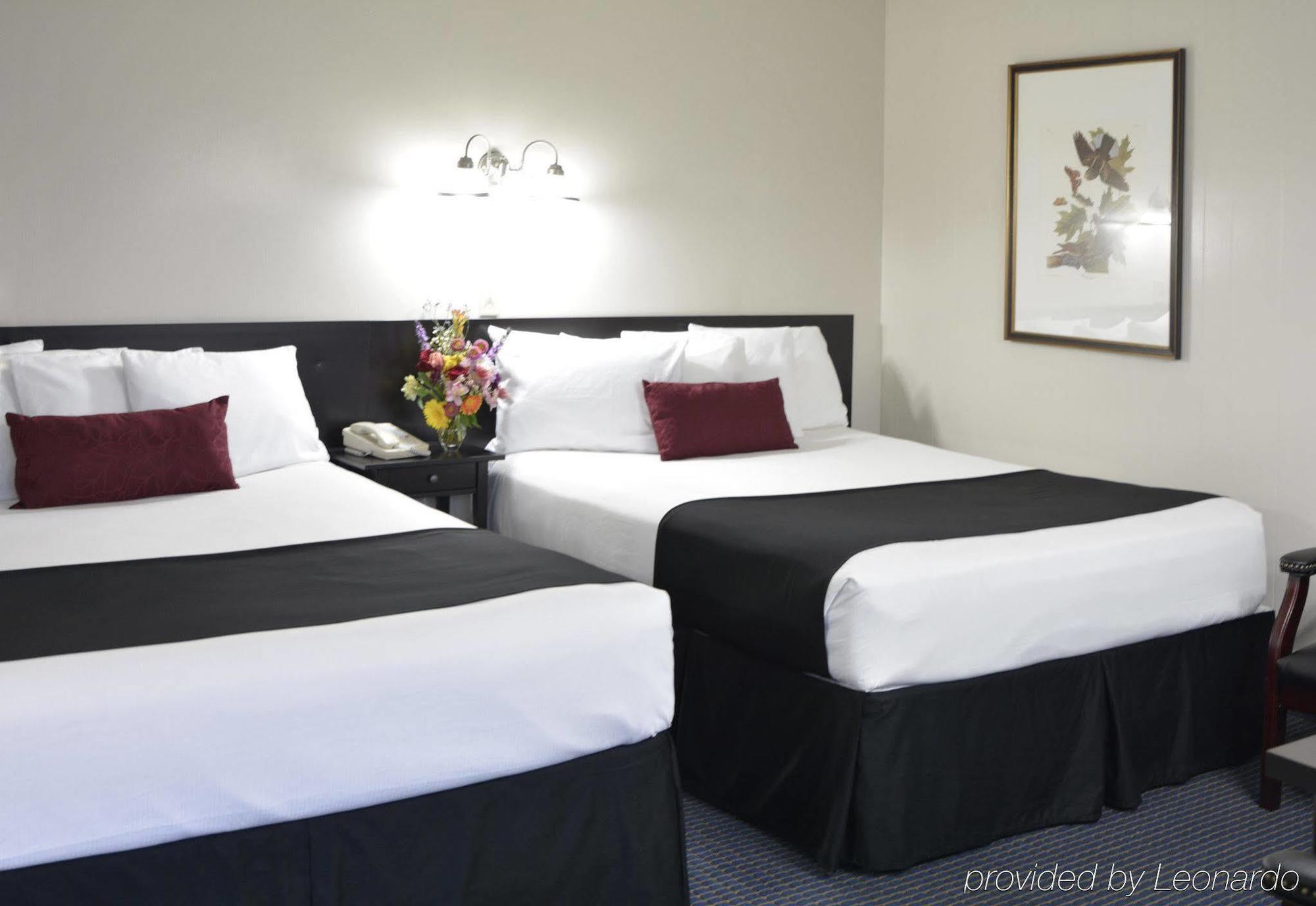 Americas Best Value Inn Sheridan Wy Zewnętrze zdjęcie