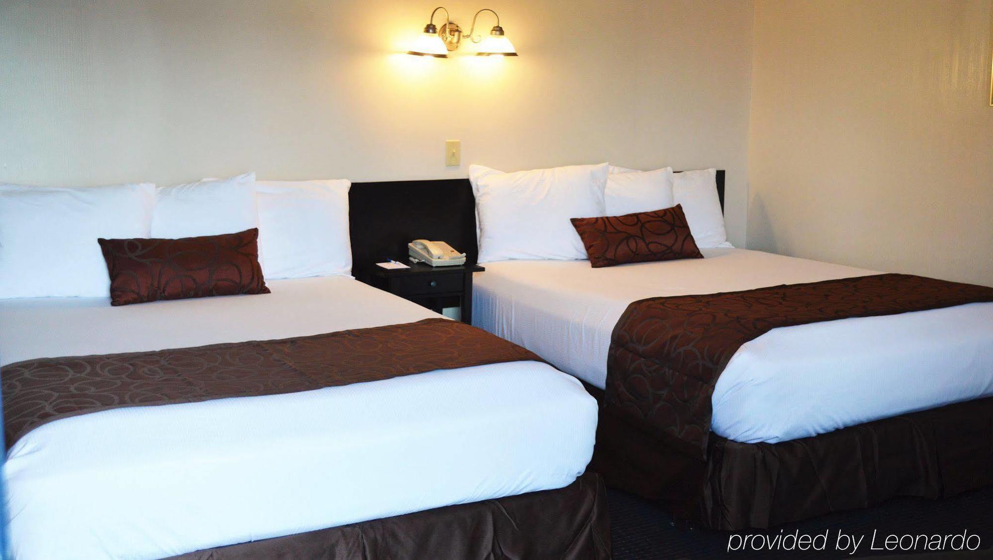 Americas Best Value Inn Sheridan Wy Zewnętrze zdjęcie