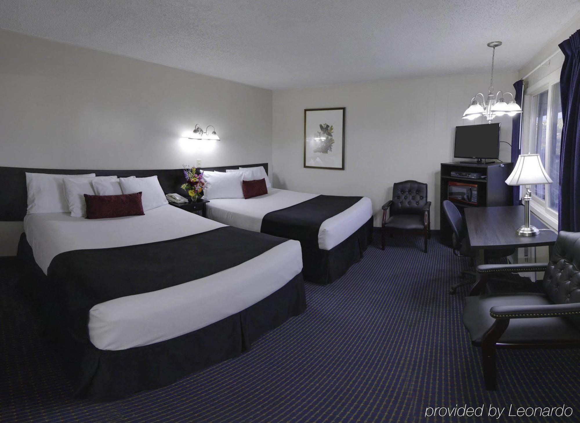 Americas Best Value Inn Sheridan Wy Zewnętrze zdjęcie
