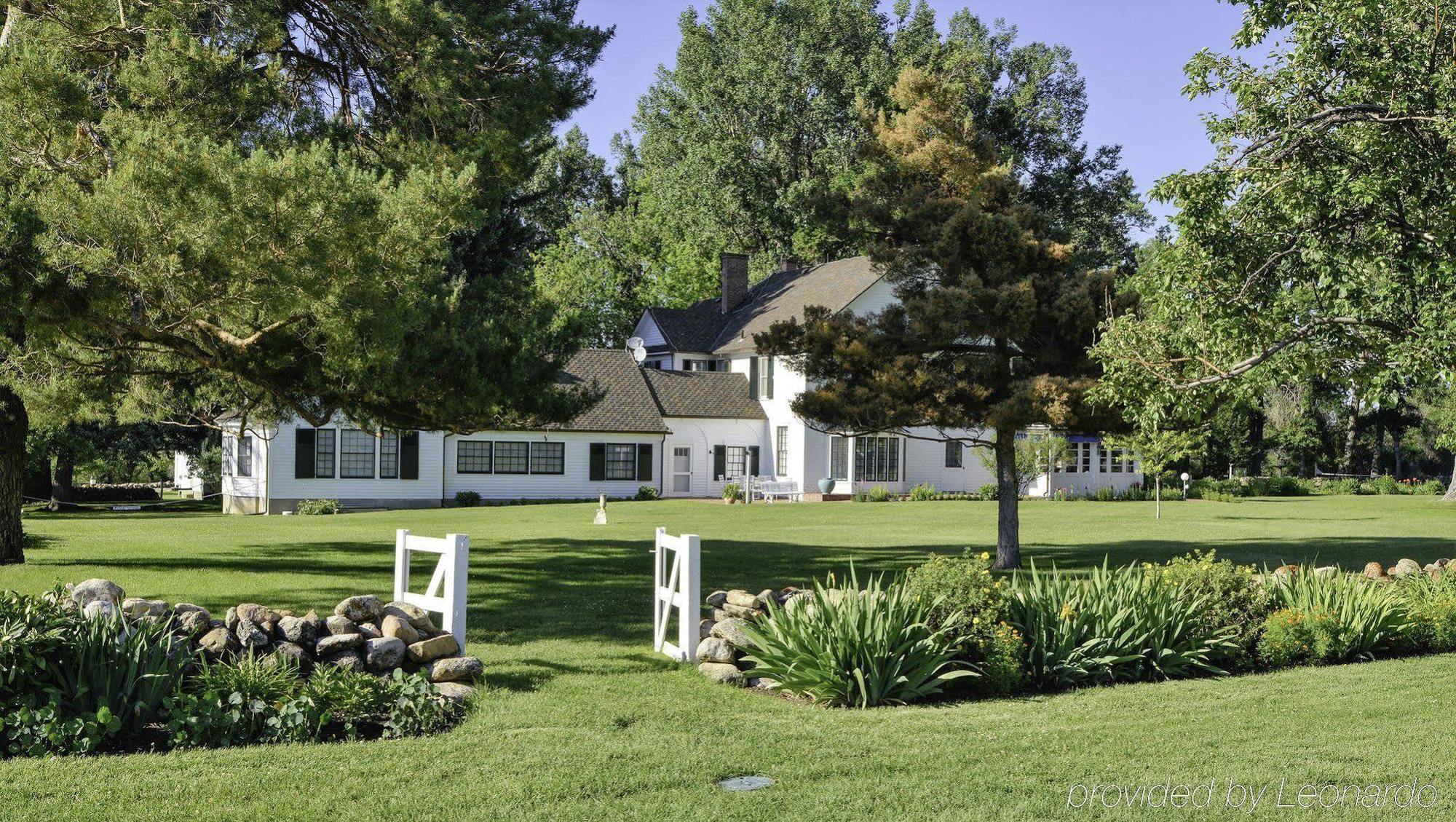 Americas Best Value Inn Sheridan Wy Zewnętrze zdjęcie