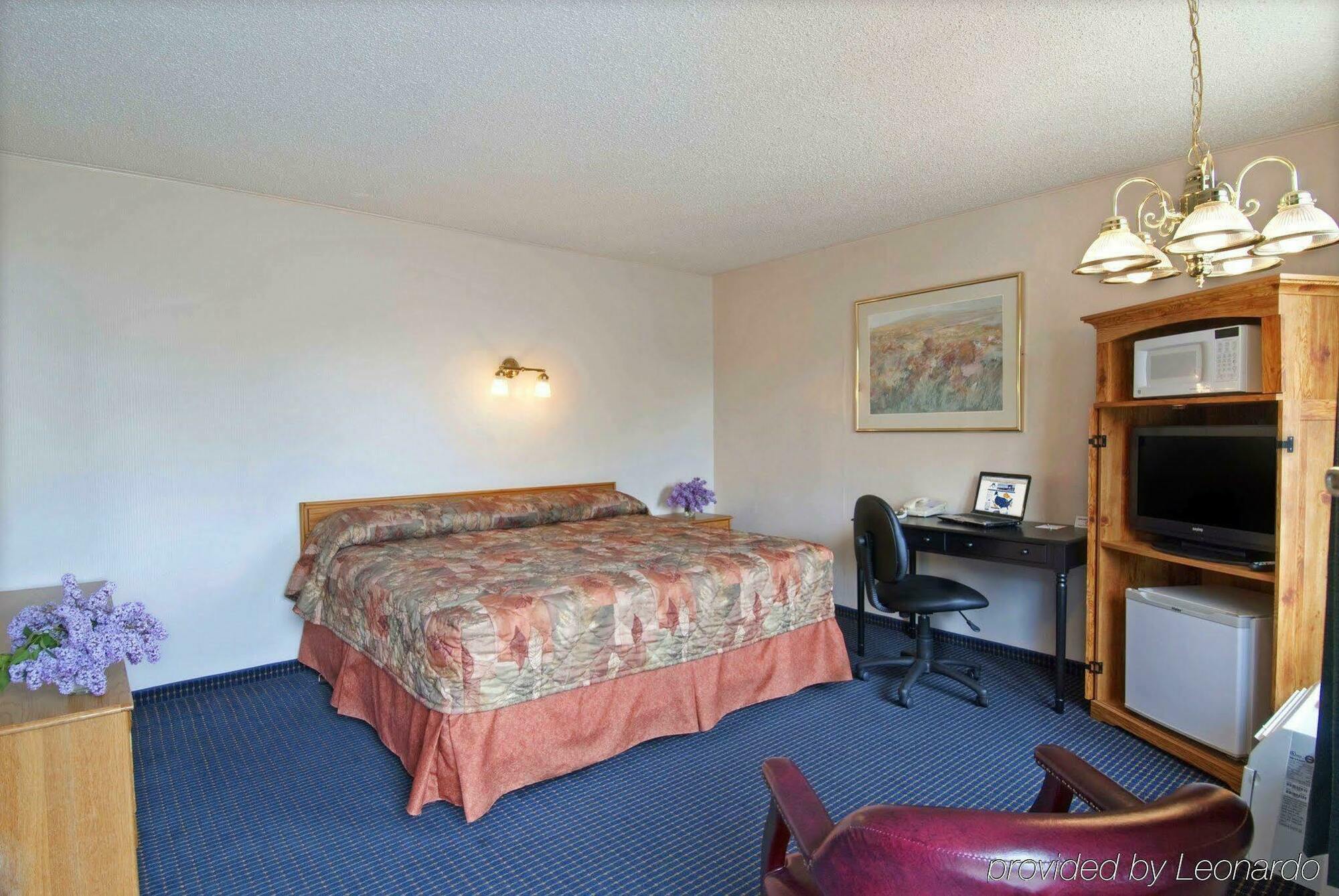 Americas Best Value Inn Sheridan Wy Zewnętrze zdjęcie